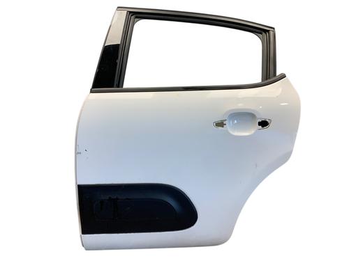 Used Left rear door CITROËN C3 III (SX) 1.2 THP 110 (SXHNPS, SXHNZT, SXHNZ6) (110 hp) 26497994