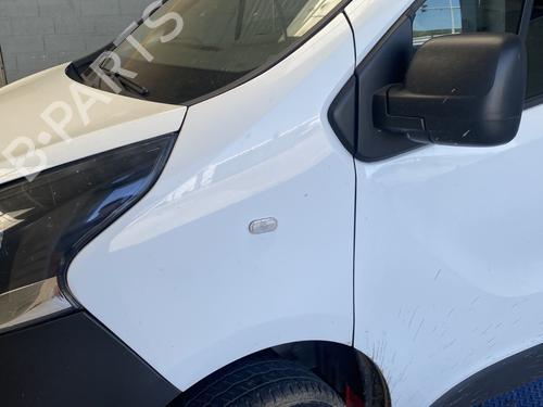 Right front window switch OPEL VIVARO B Van (X82) 1.6 CDTI (05) | BP27677514I26  - Image 7