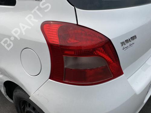 Left front window switch TOYOTA YARIS (_P9_) 1.3 VVT-i (SCP90_, SCP90R) | BP25510266I27  - Image 28