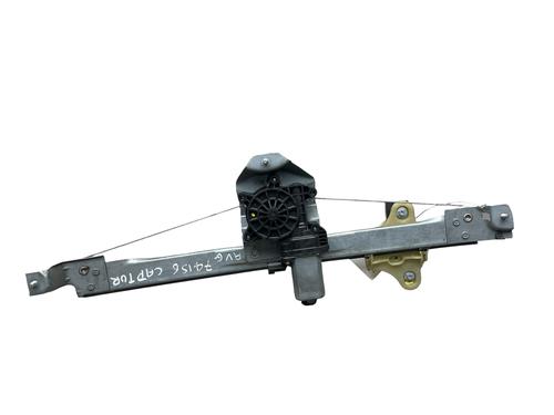 Used Front left window mechanism RENAULT CAPTUR I (J5_, H5_) 1.5 dCi 90 (J5N4, J5M5, J5MW, J5M6, J5AL, J5AJ) (90 hp) 25564027