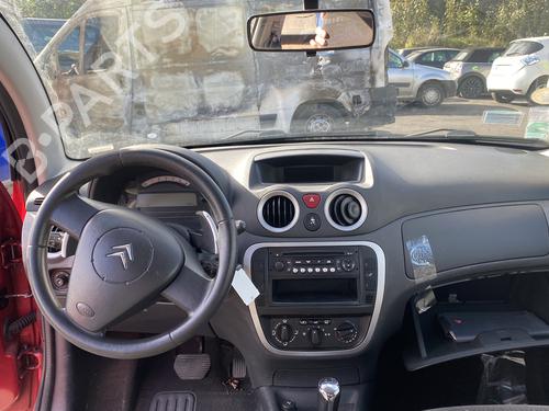 Left taillight CITROËN C3 I (FC_, FN_) 1.4 HDi | BP25546274C34 