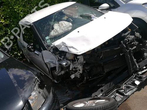 Left front driveshaft CITROËN DS3 (SA_) 1.6 HDi 90 | BP25521722M38 - Image 6