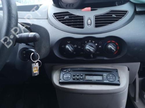 Commande Chauffage RENAULT TWINGO II (CN0_) 1.5 dCi (CN0E) | BP25560406I5 