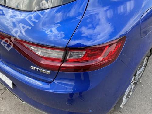 Engache cinturón RENAULT MEGANE IV Hatchback (B9A/M/N_) 1.3 TCe 160 (B9NC) | BP25569464I32 - Image 5