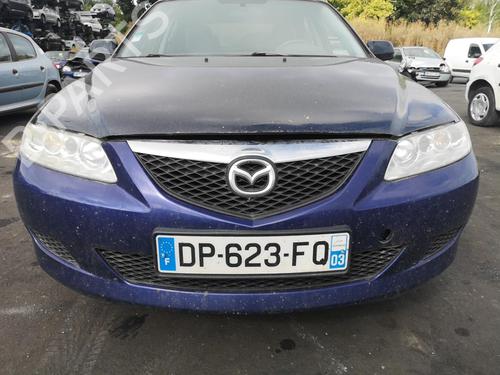 Front left window mechanism MAZDA 6 Hatchback (GG) 2.0 DI (GG14) | BP25578572C22 - Image 28