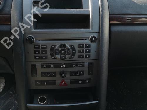 Left sun visor PEUGEOT 407 (6D_) 2.0 HDi 135 (6DRHRH, 6DRHRE, 6DRHRG, 6DRHRJ) | BP25560729I1  - Image 28