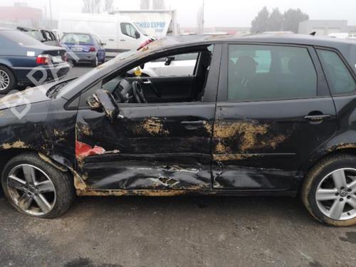 Front bumper reinforcement VW POLO (9N_, 9A_) 1.4 TDI | BP25519751C109 