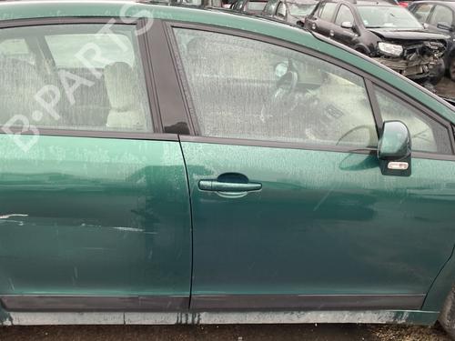 Right mirror CITROËN C4 I (LC_) 1.6 HDi | BP25498588C27 