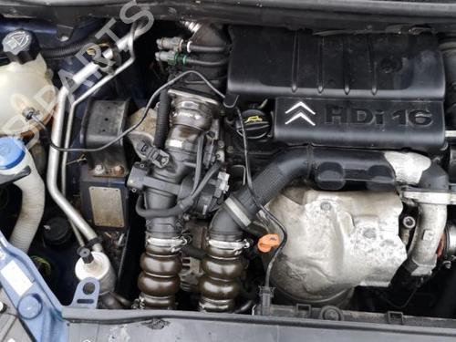 Right front door CITROËN C4 I (LC_) 1.6 HDi | BP25584175C3 