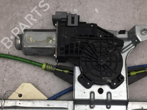 Rudehejsemekanisme Højre foran CITROËN C3 Picasso (SH_) 1.6 HDi | BP27344947C23 