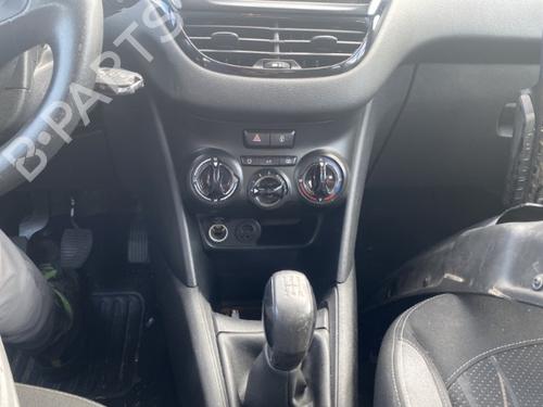 Left front window switch PEUGEOT 208 I (CA_, CC_) 1.4 HDi | BP25549549I27 - Image 30
