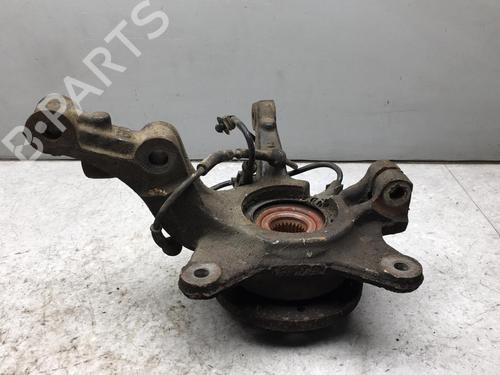 Right front steering knuckle RENAULT KANGOO / GRAND KANGOO II (KW0/1_) 1.5 dCi 90 (KW05, KW08, KW0G, KW11) | BP25534308M26 