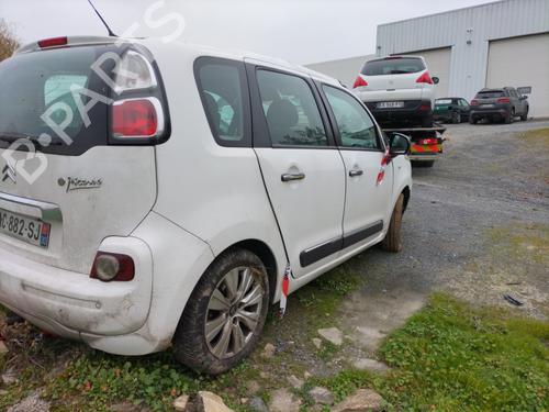 Climate control CITROËN C3 Picasso (SH_) 1.6 HDi | BP25544001I5  - Image 23
