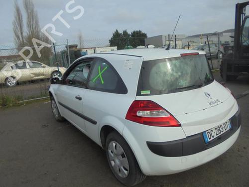 Right front door RENAULT MEGANE II (BM0/1_, CM0/1_) 1.5 dCi (BM1E, CM1E) | BP25577955C3 