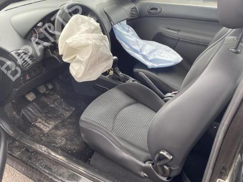 Climate control PEUGEOT 206+ (2L_, 2M_) 1.4 HDi eco 70 | BP25530394I5 