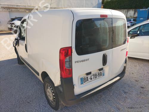 Seat buckle PEUGEOT BIPPER (AA_) 1.4 HDi | BP25508492I32 
