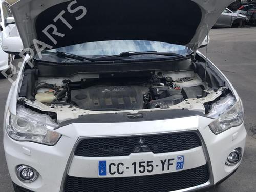 Left front window switch MITSUBISHI OUTLANDER II (CW_W) 2.2 DI-D 4WD | BP26049500I27 - Image 28