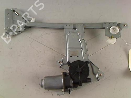 Used Rear right window mechanism CITROËN XSARA (N1) 1.8 i 16V (110 hp) 25558665