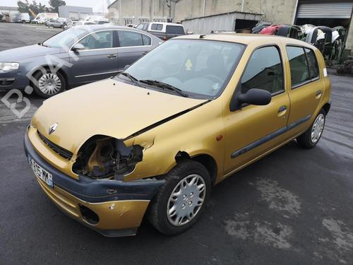 Climate control RENAULT CLIO II Hatchback Van (SB0/1/2_) 1.9 D (SB0R) | BP25520567I5  - Image 11