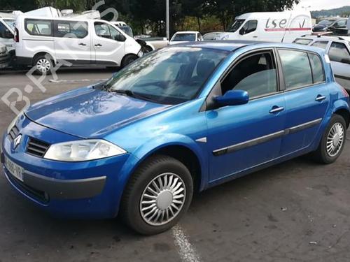 Right mirror RENAULT MEGANE II (BM0/1_, CM0/1_) 1.5 dCi (BM02, BM13, BM2A, CM02, CM13) | BP25584194C27