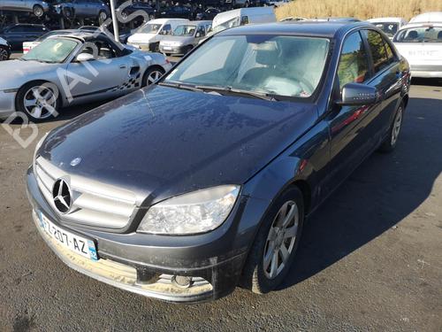 Left sun visor MERCEDES-BENZ C-CLASS (W204) C 200 CDI (204.001) | BP25526053I1 - Image 28