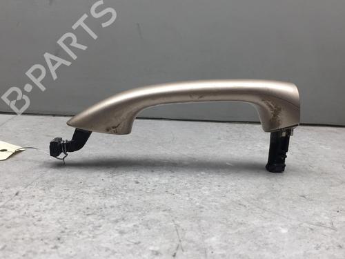 Used Front left exterior door handle MERCEDES-BENZ M-CLASS (W164) ML 320 CDI 4-matic (164.122) (224 hp) 25525732