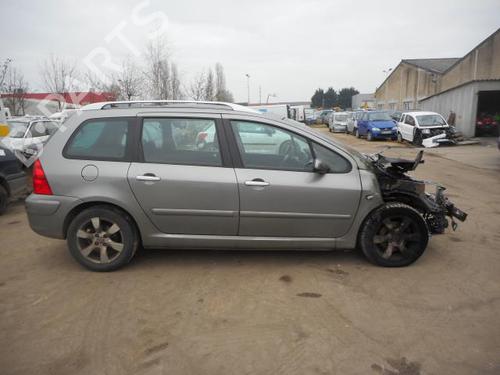 Rear left window mechanism PEUGEOT 307 Break (3E) 1.6 HDi 110 | BP25535740C24 