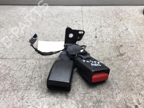 Used Seat buckle RENAULT CLIO IV (BH_) 1.5 dCi 75 (75 hp) 25541823