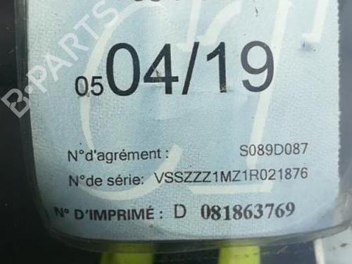 Front left seatbelt SEAT LEON (1M1) 1.9 TDI | BP25553573I26 - Image 32