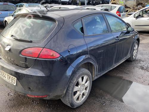 Radio SEAT LEON (1P1) 1.9 TDI | BP25501507E6  - Image 18