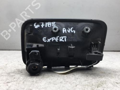 Front left exterior door handle PEUGEOT EXPERT Van (222) 1.9 TD | BP25532839C128 