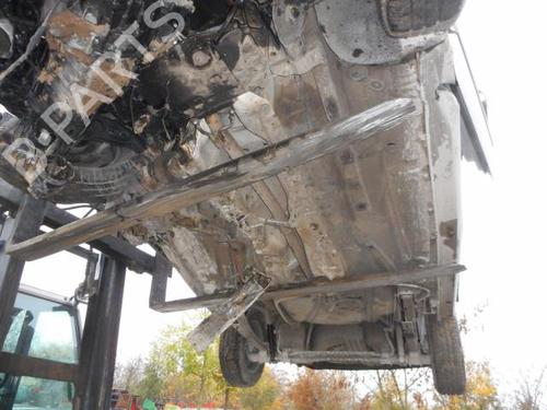 Tailgate lift support VW CADDY III Box Body/MPV (2KA, 2KH, 2CA, 2CH) 1.9 TDI | BP25583672C138 