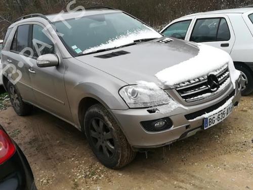 Rear right window mechanism MERCEDES-BENZ M-CLASS (W164) ML 320 CDI 4-matic (164.122) | BP25532346C25 