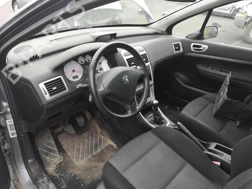 Climate control PEUGEOT 307 Break (3E) 1.6 HDi 110 | BP25554445I5 - Image 10