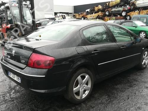 Left rear brake caliper PEUGEOT 407 (6D_) 2.0 HDi 135 (6DRHRH, 6DRHRE, 6DRHRG, 6DRHRJ) | BP25516085M107 