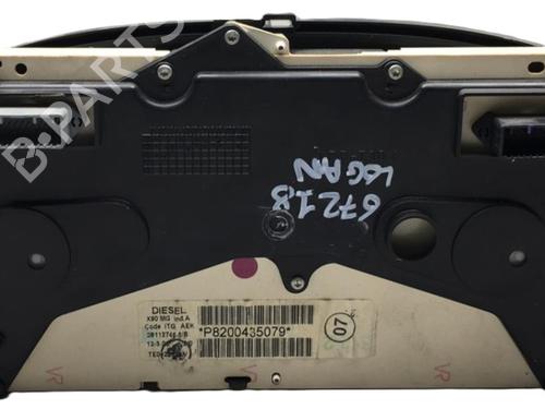 Instrument cluster DACIA LOGAN (LS_) 1.5 dCi (LS0K) | BP25582023C47 - Image 4