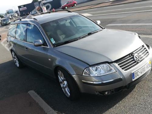 Sikkerhedssele-spænde VW PASSAT B5.5 Variant (3B6) 1.9 TDI | BP25583281I32 