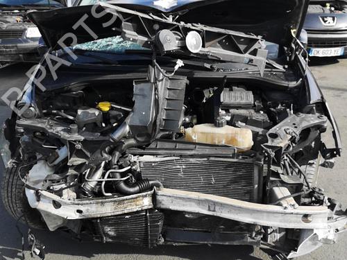 Instrument cluster RENAULT CLIO III (BR0/1, CR0/1) 1.5 dCi (BR17, CR17) | BP25560639C47 