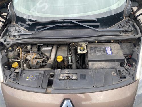 Left front window switch RENAULT SCÉNIC III (JZ0/1_) 1.5 dCi (JZ02, JZ0R) | BP37472032I27 - Image 17