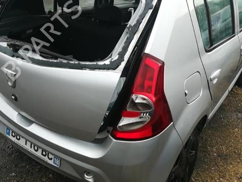 Sikkerhedssele-spænde DACIA SANDERO 1.2 16V | BP25584314I32 - Image 2