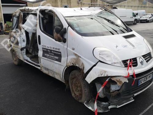 Front right interior door handle RENAULT TRAFIC II Bus (JL) 2.0 dCi 90 | BP25584270I14 