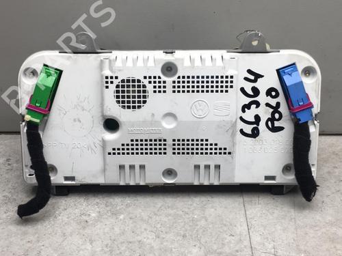 Cockpit VW POLO (6N2) 1.4 (60 hp) 25560763