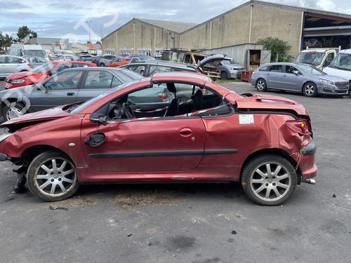 Generator PEUGEOT 206 CC (2D) 2.0 S16 | BP25572960M7 