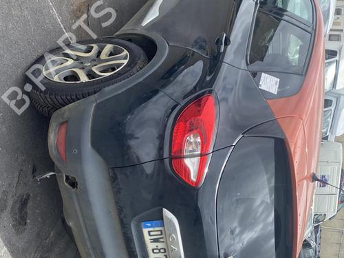 Front right window mechanism RENAULT CAPTUR I (J5_, H5_) 1.5 dCi 90 (J5N4, J5M5, J5MW, J5M6, J5AL, J5AJ) | BP25541379C23 - Image 15