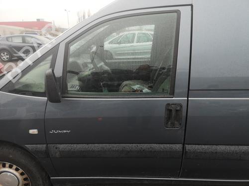 Brugte CITROËN JUMPY I (U6U_) 2.0 HDi 95 2499111