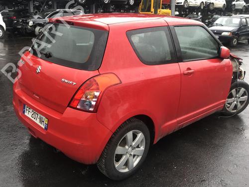 Climate control SUZUKI SWIFT IV (FZ, NZ) | BP25556156I5 - Image 24