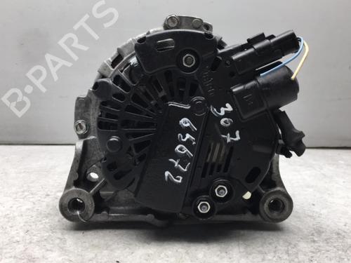 Used Alternator Alternator PEUGEOT 307 (3A/C) 2.0 16V (136 hp) 25514645 25514645