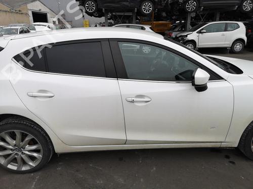 Left front fog light MAZDA 3 (BM, BN) 2.2 D | BP25538559C30  - Image 30