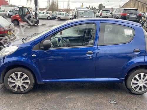 Front left seatbelt CITROËN C1 (PM_, PN_) 1.0 | BP25576135I26  - Image 13