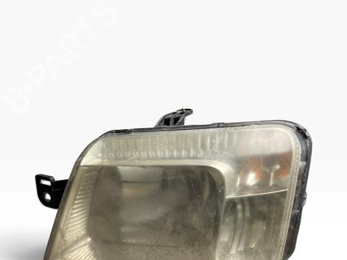 Left headlight FIAT PANDA (169_) 1.2 (169.AXB11, 169.AXB1A) | BP35822046C28 - Image 4